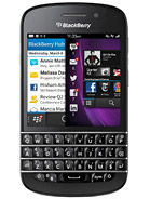 Best available price of BlackBerry Q10 in Chile
