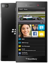 Best available price of BlackBerry Z3 in Chile