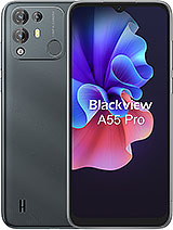Best available price of Blackview A55 Pro in Chile