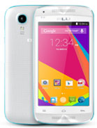 Best available price of BLU Dash Music JR in Chile
