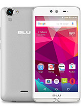 Best available price of BLU Dash X in Chile