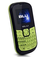 Best available price of BLU Deejay II in Chile