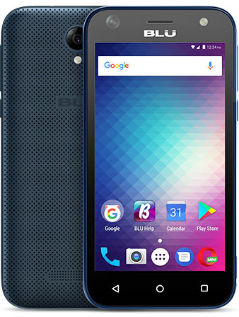 Best available price of BLU Studio G Mini in Chile