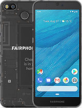 Best available price of Fairphone 3 in Chile