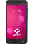 Best available price of Gigabyte GSmart Arty A3 in Chile