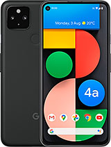 Best available price of Google Pixel 4a 5G in Chile