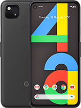 Best available price of Google Pixel 4a in Chile