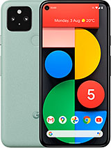 Best available price of Google Pixel 5 in Chile