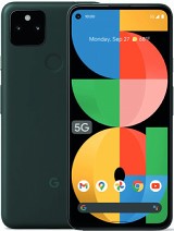 Best available price of Google Pixel 5a 5G in Chile