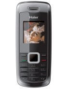 Best available price of Haier M160 in Chile