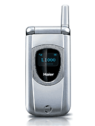 Best available price of Haier L1000 in Chile