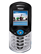 Best available price of Haier V190 in Chile
