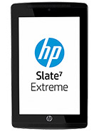 Best available price of HP Slate7 Extreme in Chile