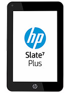 Best available price of HP Slate7 Plus in Chile