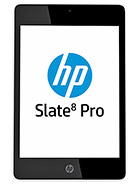 Best available price of HP Slate8 Pro in Chile