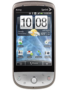 Best available price of HTC Hero CDMA in Chile