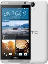 Best available price of HTC One E9 in Chile