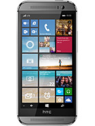 Best available price of HTC One M8 for Windows CDMA in Chile