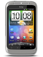 Best available price of HTC Wildfire S in Chile