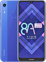 Best available price of Honor 8A Pro in Chile