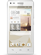 Best available price of Huawei Ascend G6 in Chile