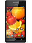Best available price of Huawei Ascend P1 in Chile