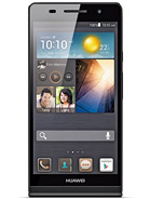 Best available price of Huawei Ascend P6 in Chile