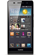Best available price of Huawei Ascend P6 S in Chile