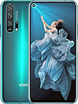 Best available price of Honor 20 Pro in Chile