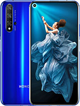 Best available price of Honor 20 in Chile