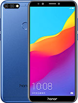 Best available price of Honor 7C in Chile