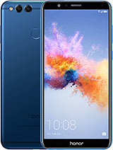 Best available price of Honor 7X in Chile