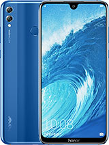 Best available price of Honor 8X Max in Chile