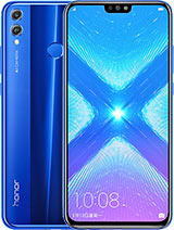 Best available price of Honor 8X in Chile