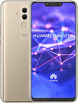 Best available price of Huawei Mate 20 lite in Chile