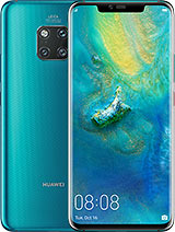 Best available price of Huawei Mate 20 Pro in Chile