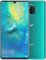 Best available price of Huawei Mate 20 X 5G in Chile