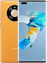 Best available price of Huawei Mate 40 Pro in Chile