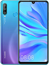 Best available price of Huawei nova 4e in Chile