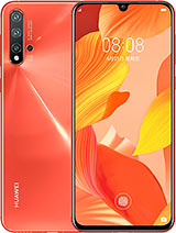 Best available price of Huawei nova 5 Pro in Chile