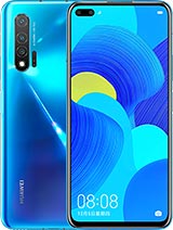 Best available price of Huawei nova 6 5G in Chile