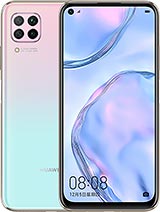 Best available price of Huawei nova 6 SE in Chile