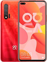 Best available price of Huawei nova 6 in Chile