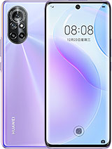 Best available price of Huawei nova 8 5G in Chile