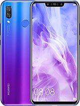Best available price of Huawei nova 3 in Chile