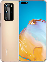 Best available price of Huawei P40 Pro in Chile
