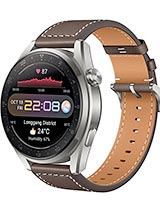Best available price of Huawei Watch 3 Pro in Chile