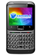 Best available price of Icemobile Clima II in Chile