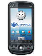Best available price of Icemobile Crystal in Chile