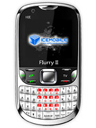 Best available price of Icemobile Flurry II in Chile
